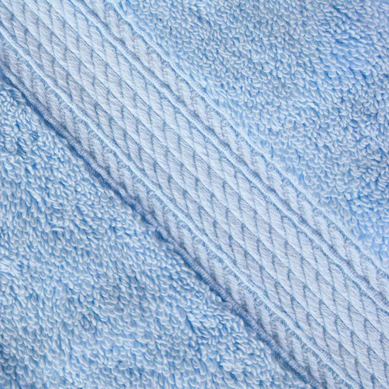 Superior Egyptian Cotton Pile Heavyweight Bath Sheet Set of 2