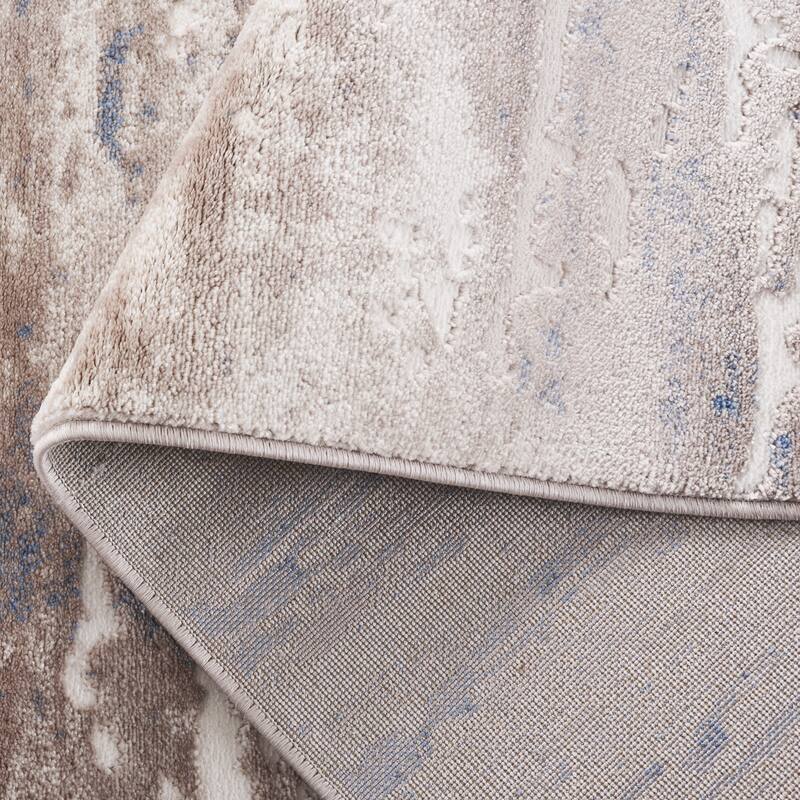 SAFAVIEH Prestige Ninnie Contemporary Rug