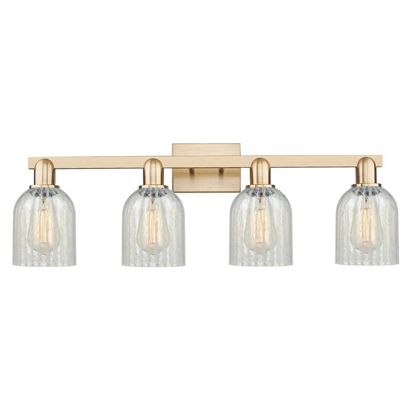 Innovations Lighting Endless Possibilities Arcadia - Caledonia - 4 Light 32" Bath Vanity Light