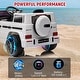 preview thumbnail 4 of 16, Licensed Mercedes Benz G63 Kids Car w/Wheels Suspension