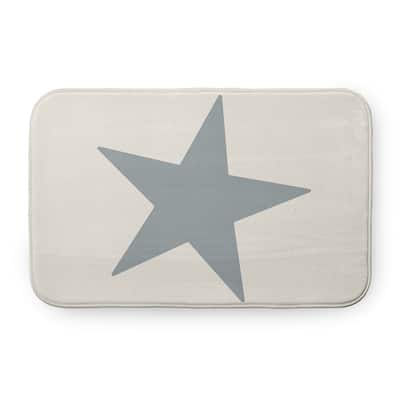 Big Star Bathmat