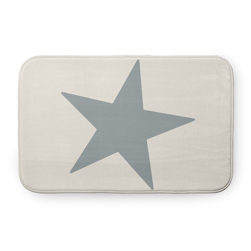 Big Star Bathmat