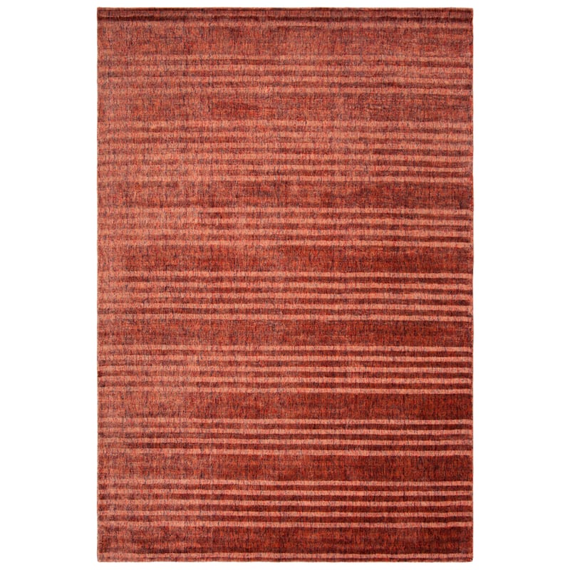 SAFAVIEH Handmade Mirage Jela Modern Abstract Viscose Rug