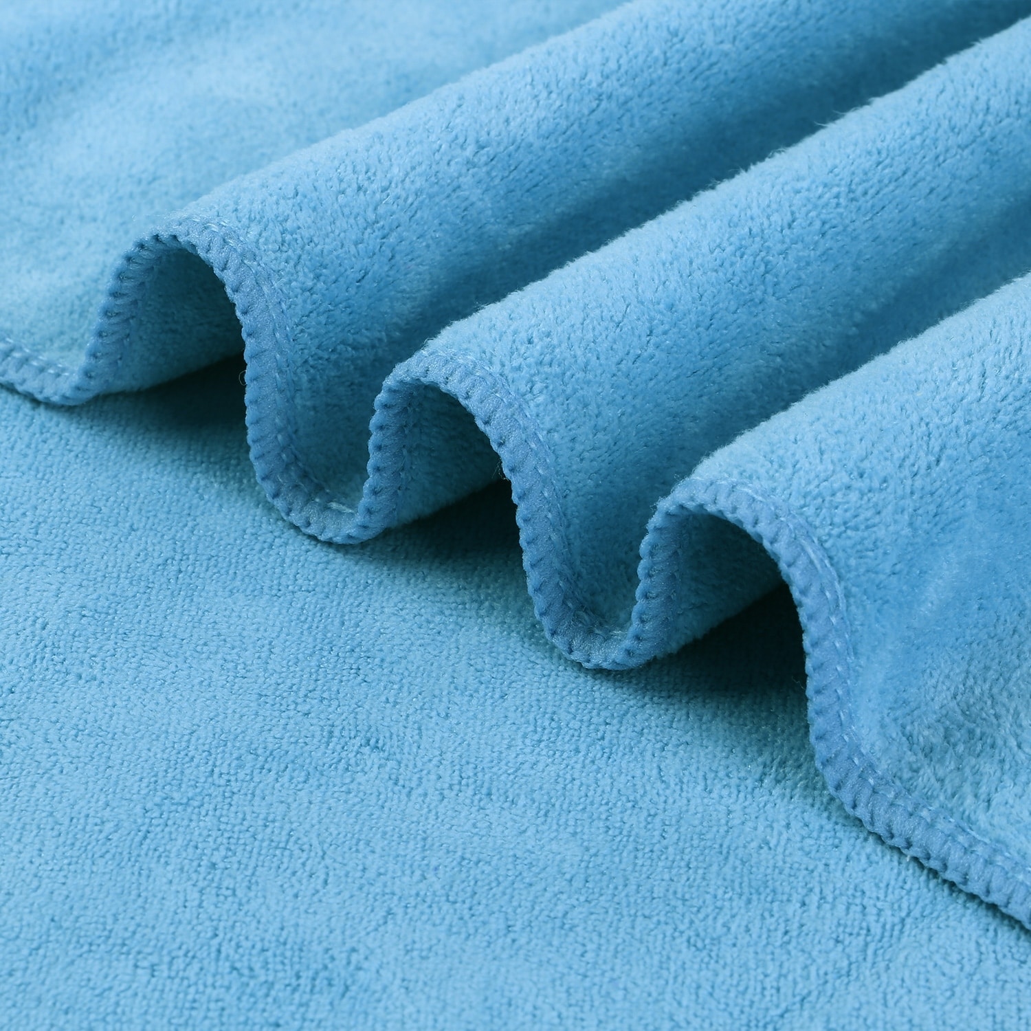 6-Piece Bath Towel Set - 27x55 Inch Soft & Absorbent-image