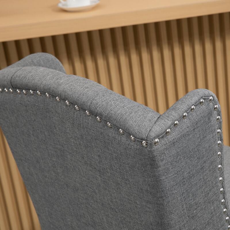High Quality Bar Stools with Wood Legs,Casual & Comfortable