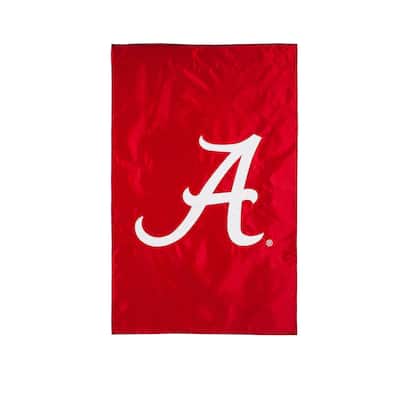 Applique Garden Flag, Louisiana State University