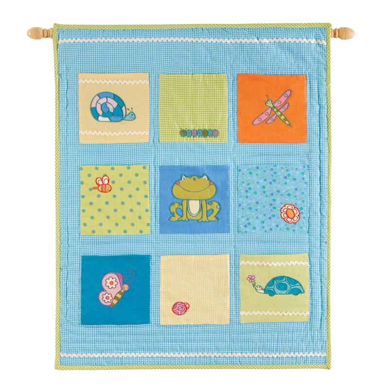By the Pond Wall Hanging