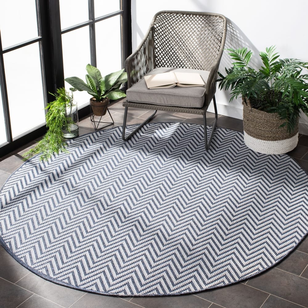 SAFAVIEH Bermuda Washable Tzipi Indoor/ Outdoor Waterproof Rug