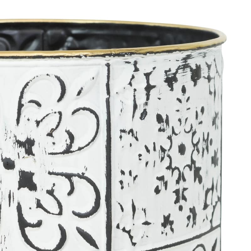 Bantu Modern Planters (Set of 2)