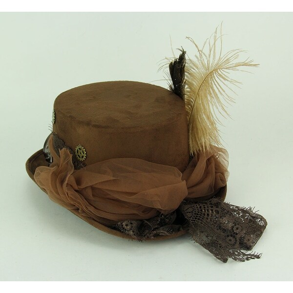 victorian ladies top hat