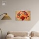 preview thumbnail 39 of 60, Spaniard Fan Canvas Glam Livingroom Wall Art by Art Remedy