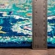preview thumbnail 9 of 20, Livabliss Padma Traditional Teal Area Rug