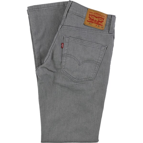 levis 511 the bay
