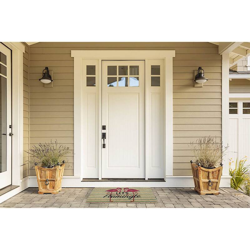 DII Spring and Summer Doormat