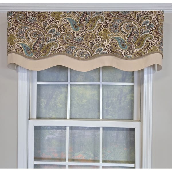 slide 2 of 5, RLF Home Edenbridge Glory Valance