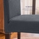 preview thumbnail 27 of 89, Subrtex Dining Chair Slipcover Set of 4 Furniture Protector