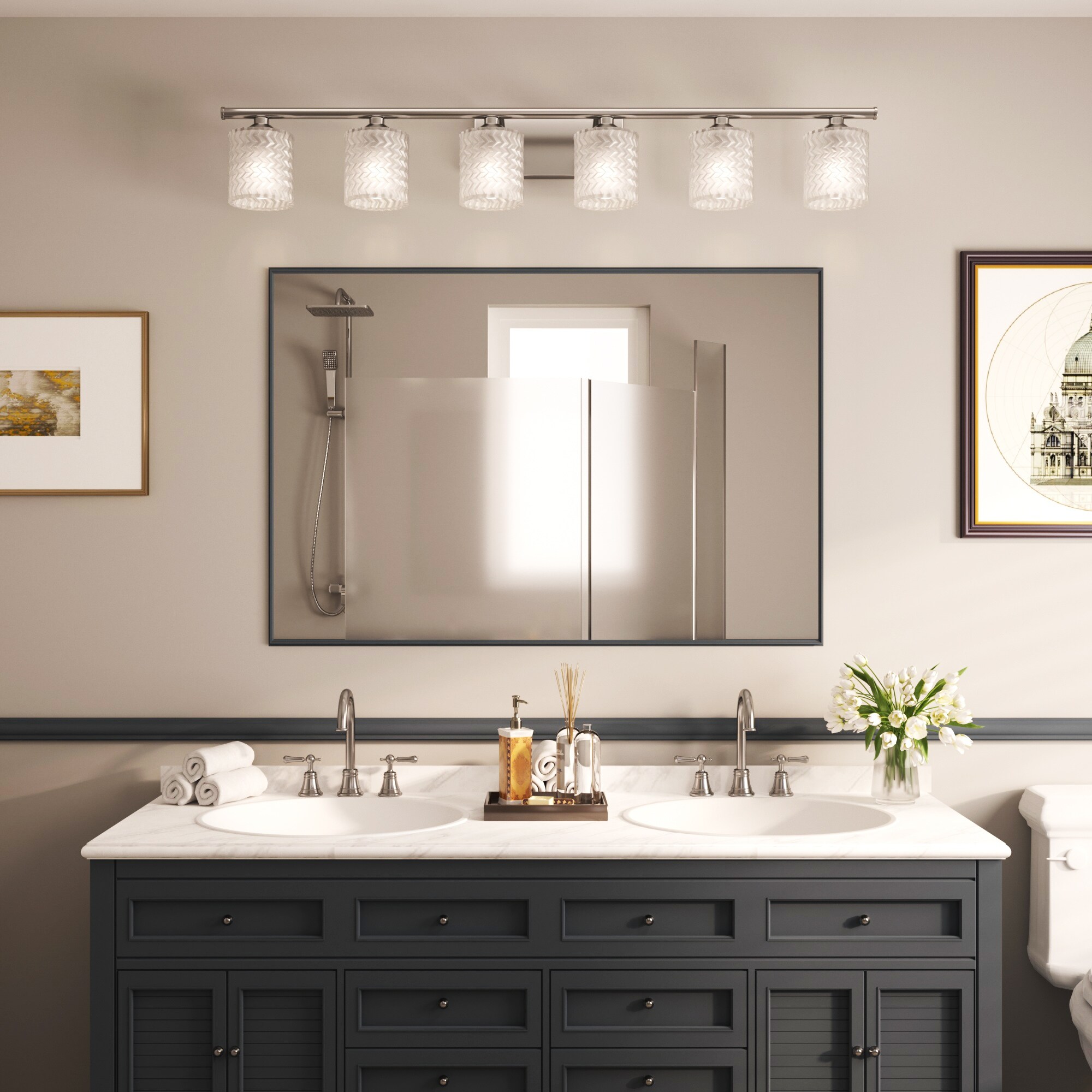 45 inch vanity light hot sale