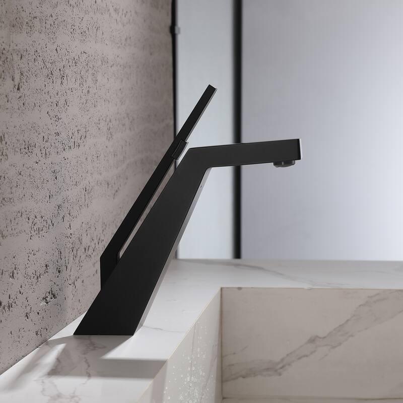 Single Handle Bathroom Faucet Single Hole Bathroom Sink Faucets Modern Basin Vanity Taps