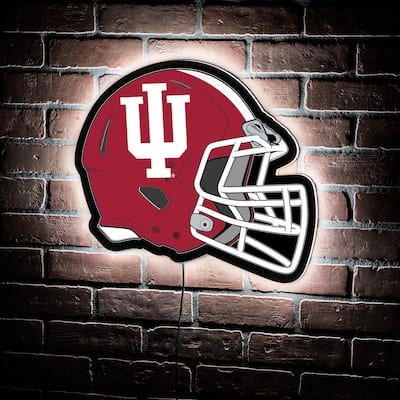 University of Indiana LED Lighted Sign