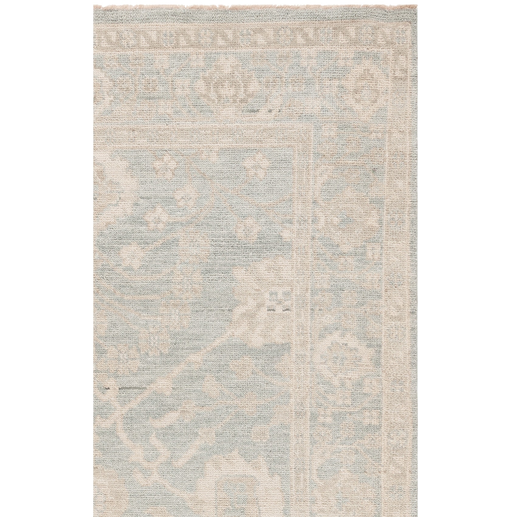 SAFAVIEH Hand-knotted Izmir Pasqua Traditional Oriental Wool Rug