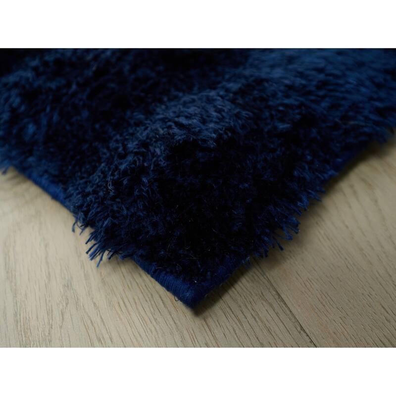 Sunny Collection Hand-woven Modern Grid Solid Color Area Rugs