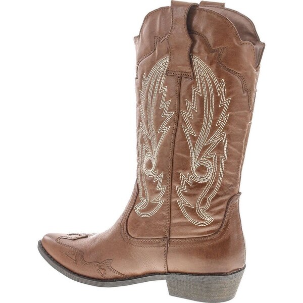 coconut brand cowgirl boots