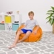 preview thumbnail 35 of 38, Kids Sports Big Comfy Bean Bag Chair