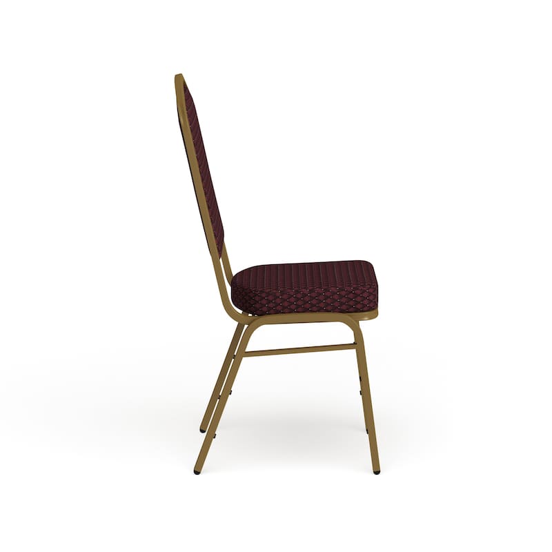 Crown Back Stacking Banquet Chair