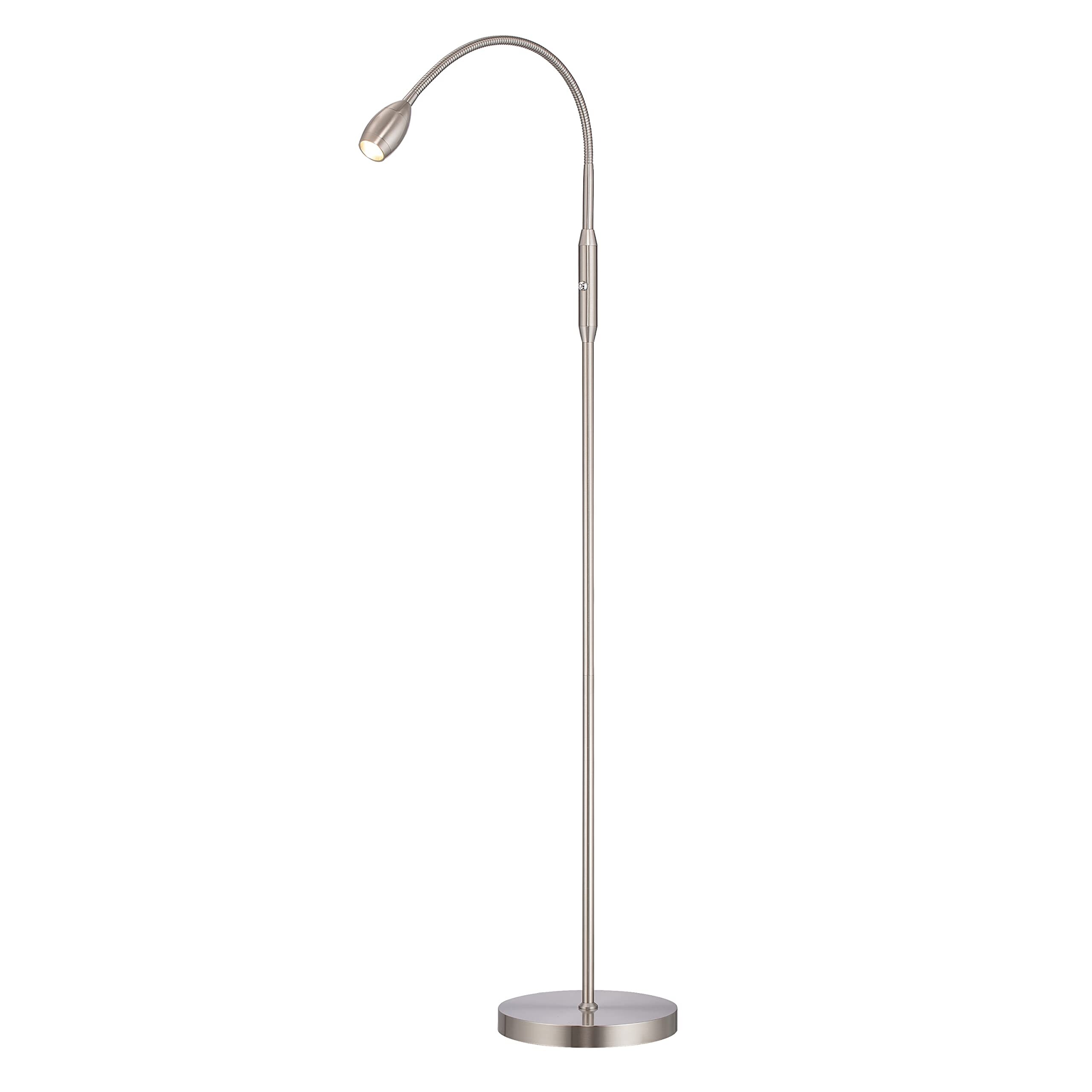 Floor standing spotlight lamp on sale