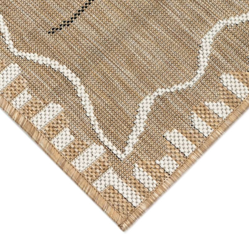 Liora Manne Carmel Dragonfly Indoor/Outdoor Rug