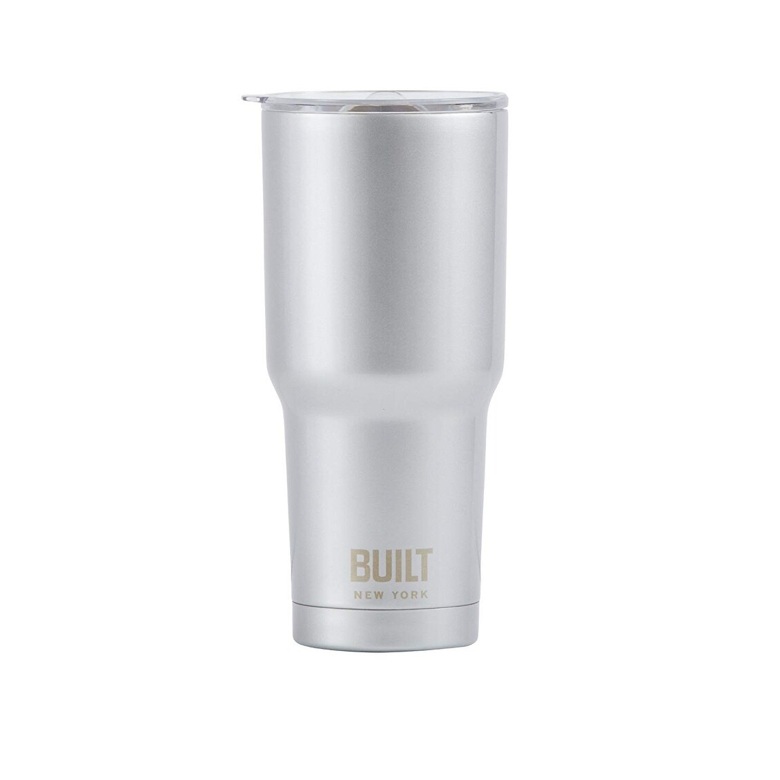 Shop Built Ny Double Wall Stainless Steel Tumbler With Leakproof
