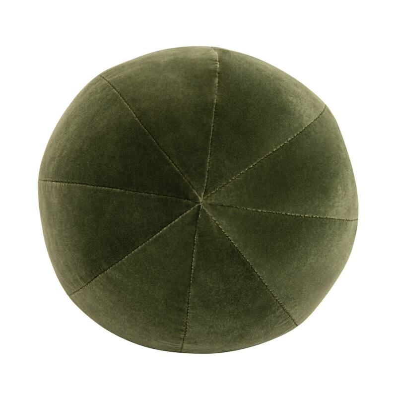 Jennifer Taylor Home Luna Ball Sphere Throw Pillow