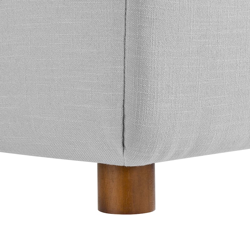 Commix 4 Piece Down Filled Overstuffed Sectional Sofa Set