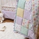 preview thumbnail 5 of 3, The Peanutshell Nursery Crib Bedding Set for Baby Girls, Fresh Floral, 3 Pieces