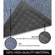 preview thumbnail 7 of 63, A1HC Water Retainer Indoor/Outdoor 24"X36" Doormat