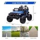 preview thumbnail 6 of 5, 2 Seater Kids Ride-On Electric Truck