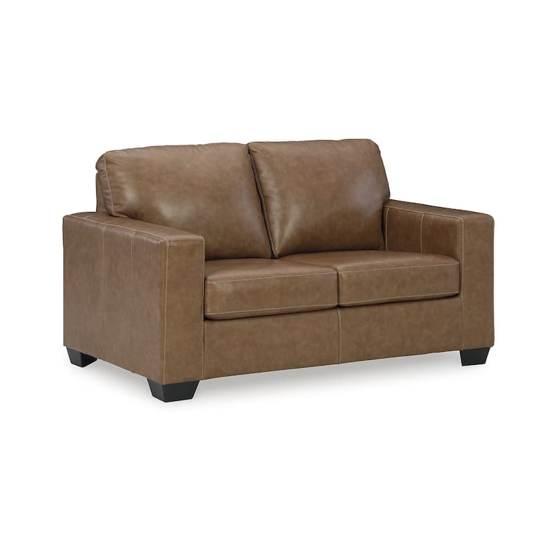 Signature Design by Ashley Bolsena Brown 3-Piece Upholstery Package - 85"W x 38"D x 36"H