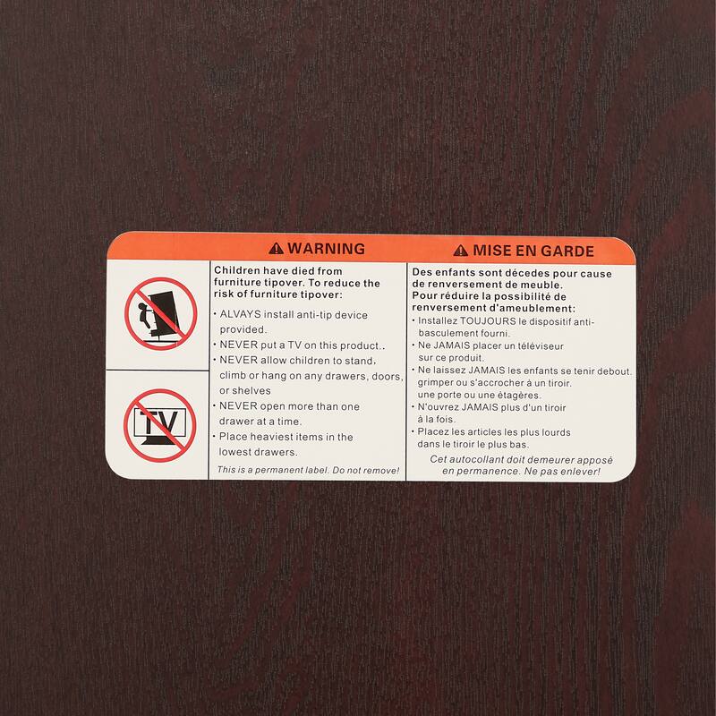 GDFStudio - Storage Corner Curio Cabinet with Lighted Glass Shelves