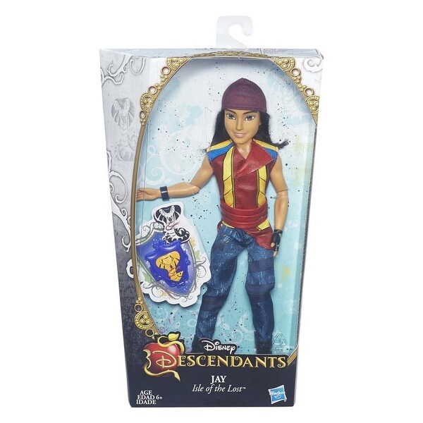descendants jay doll