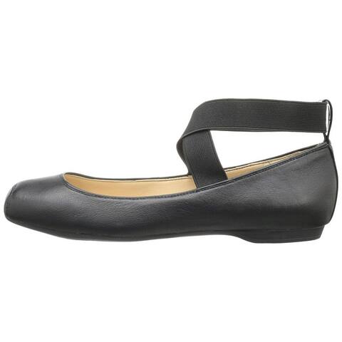 jessica simpson square toe flats