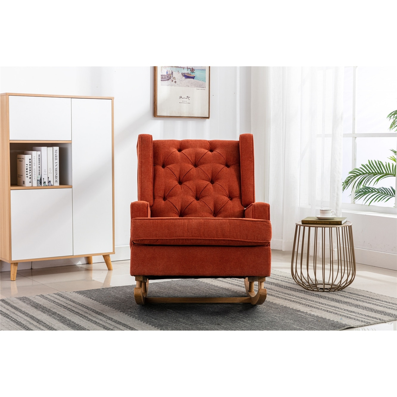Levede rocking sales chair review