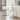 Dove Stain Resistant Upholstered Bar Stool