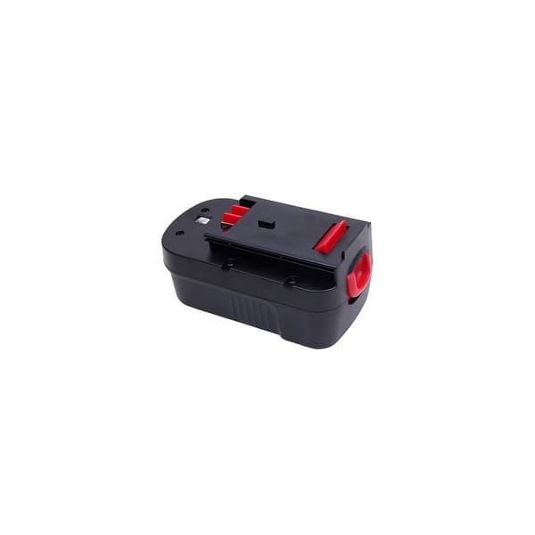 18v 3000mah Ni-cd Replacement Battery For Black+decker Cordless