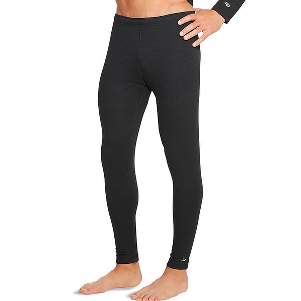 Champion NEW Deep Black Mens Size Small S Pull-On Athletic Logo Pants