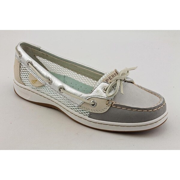sperry angelfish gray