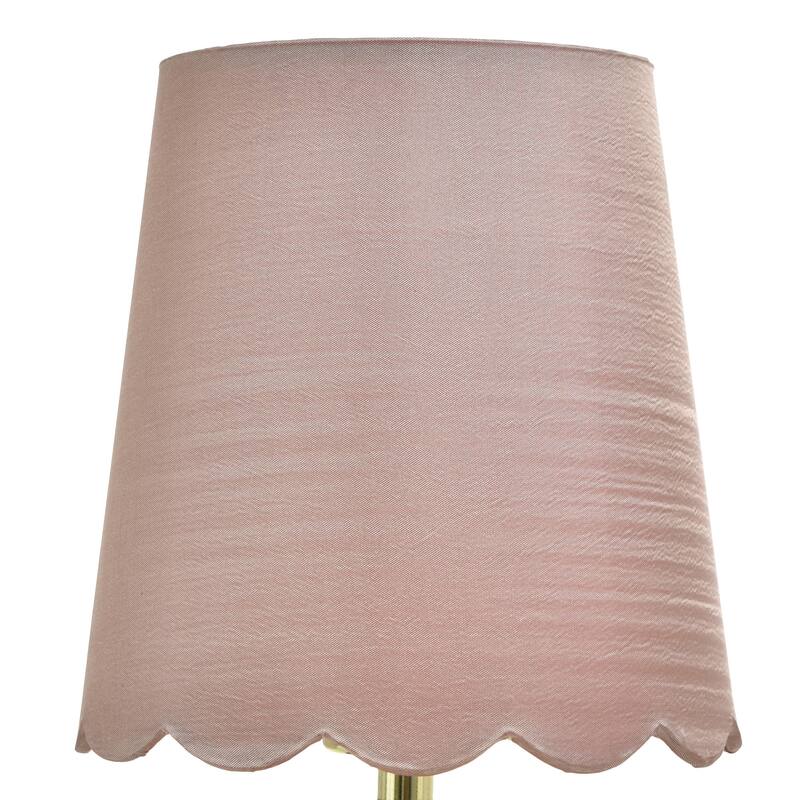 Tamara Day for Stylecraft Beatrice Pure Crystal Glass Table Lamp