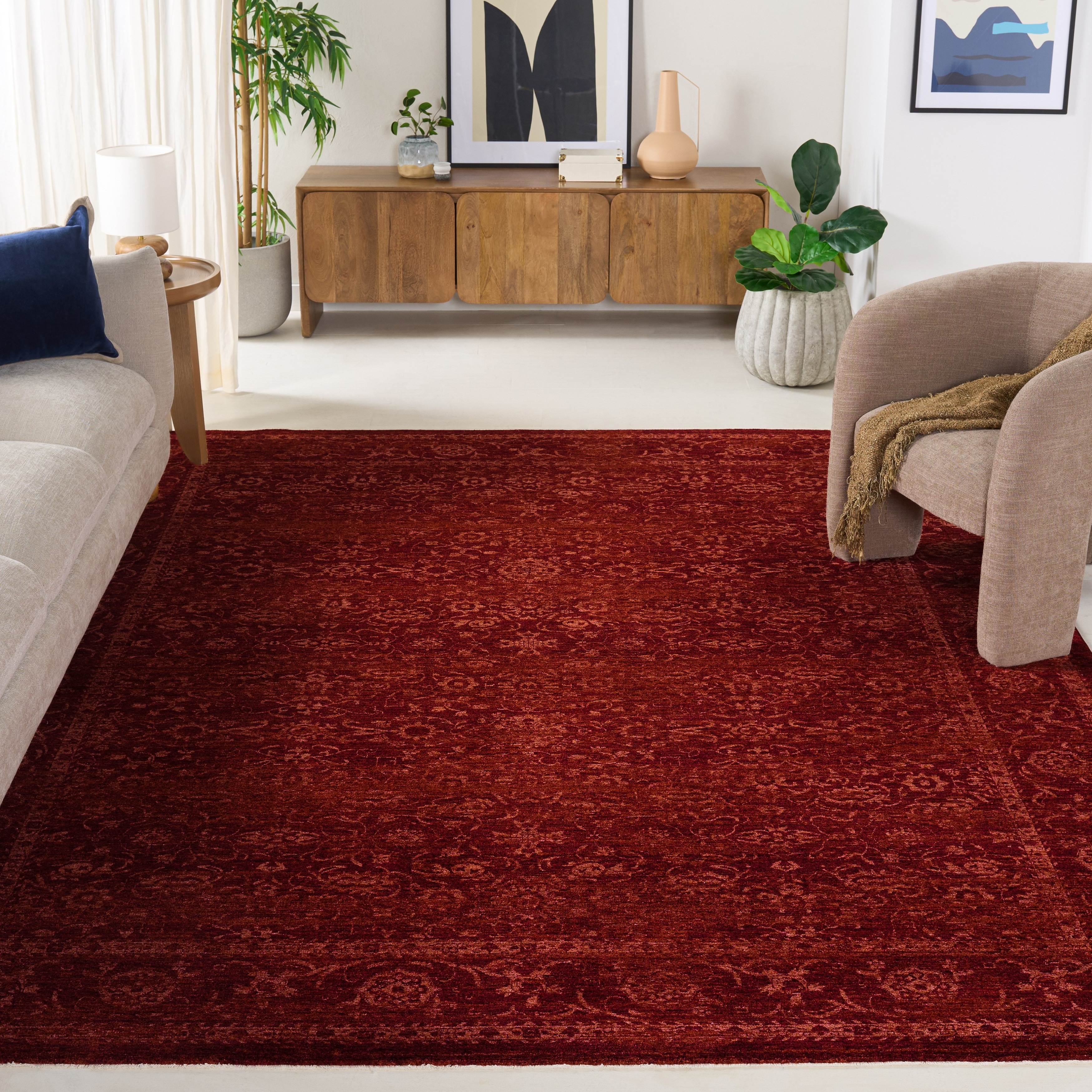 SAFAVIEH-Vintage-Overdye-Rieka