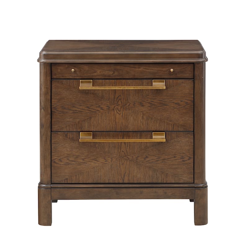 Steve Silver Massimo 2-drawer Nightstand