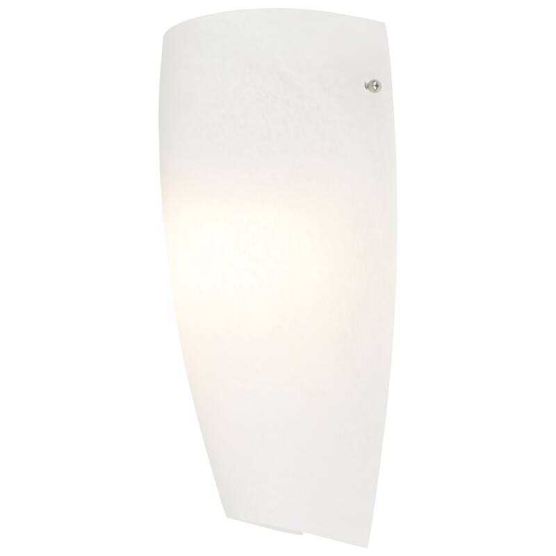 Access Lighting Daphne 1-light Wall Sconce - Alabaster Glass