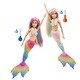 preview thumbnail 3 of 3, Barbie Dreamtopia Rainbow Magic Mermaid